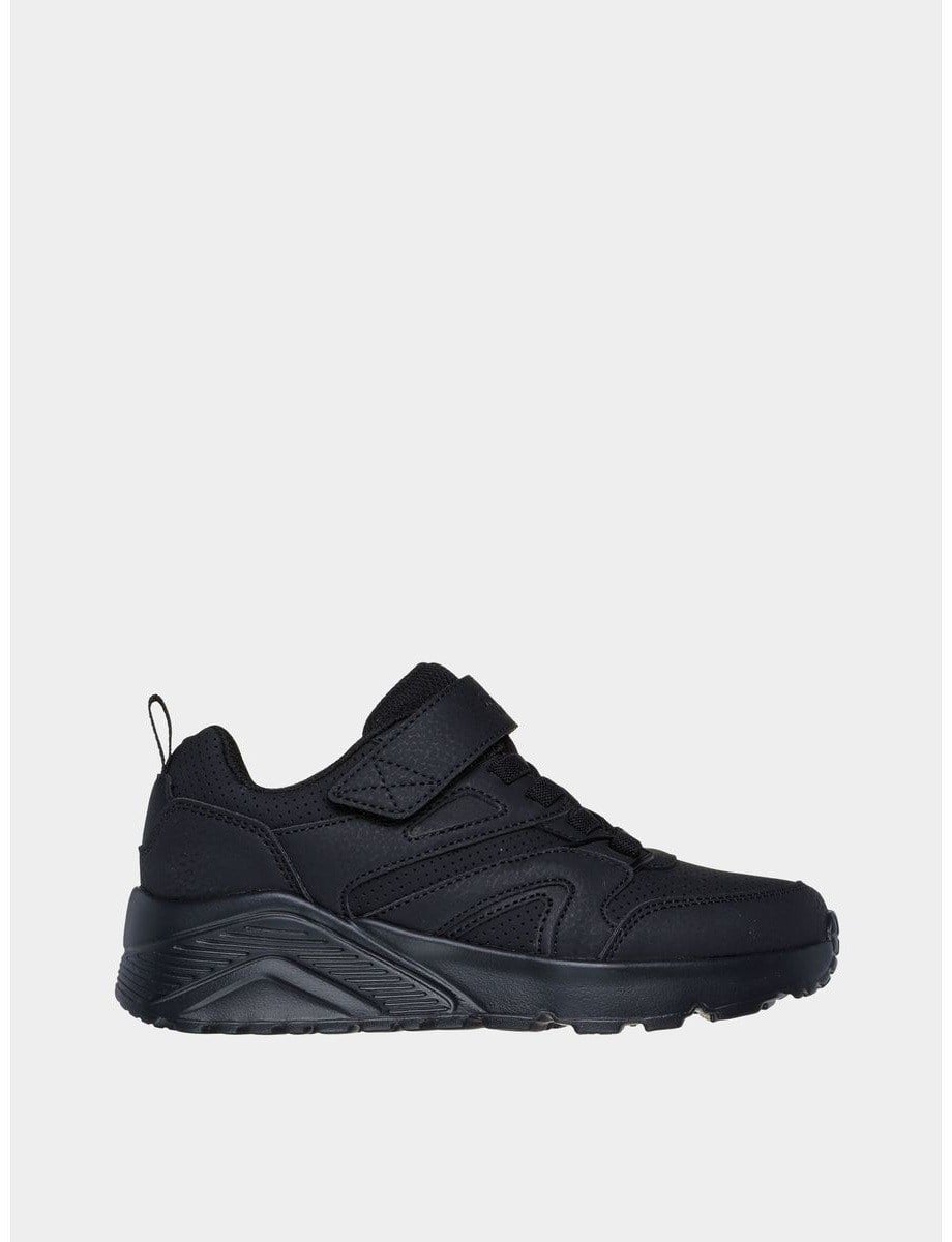 SKECHERS UNO LITE-ECHO SURGE ERKEK ÇOCUK AYAKKABI 403640L-BBK