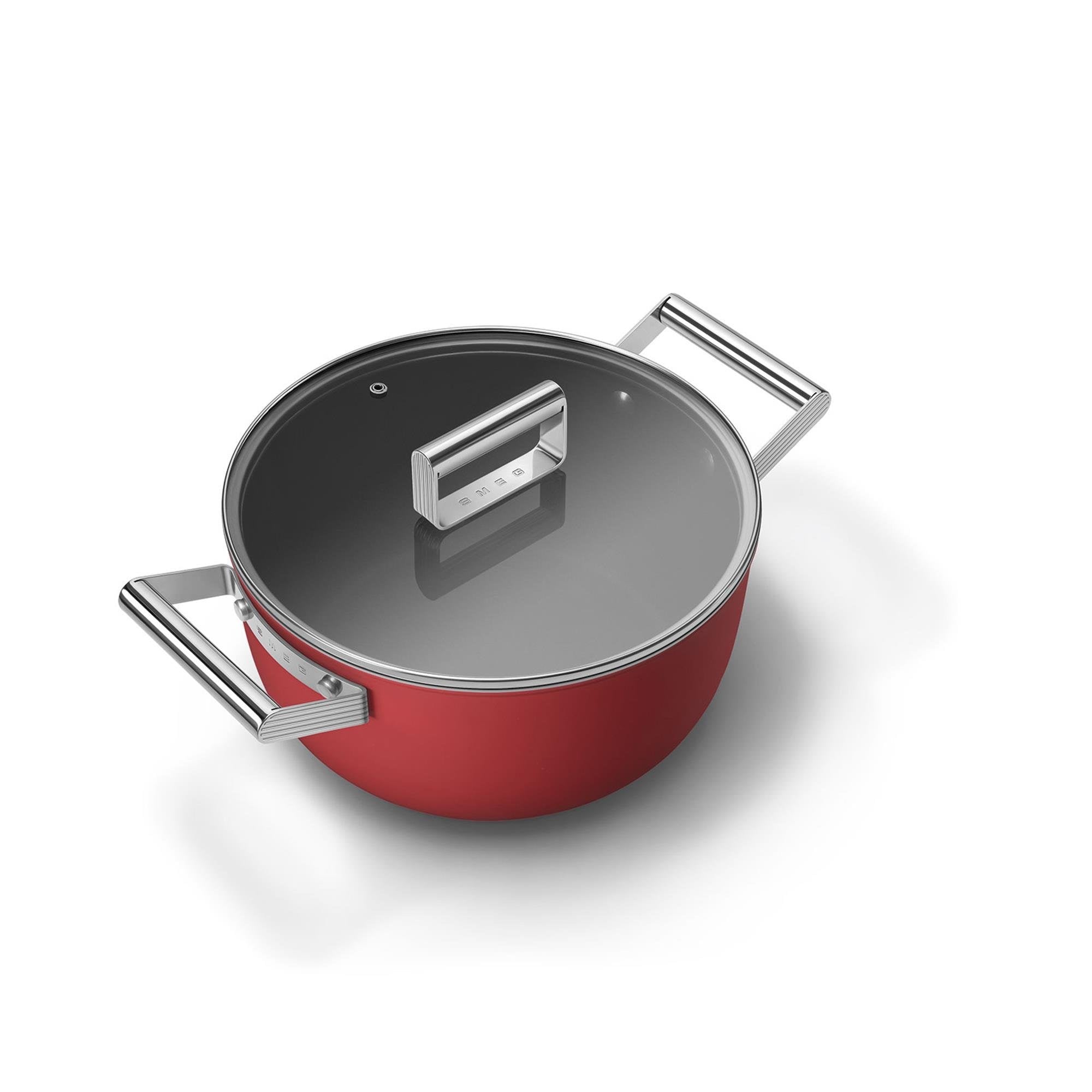SMEG TENCERE 24 CM CKFC2411RDM