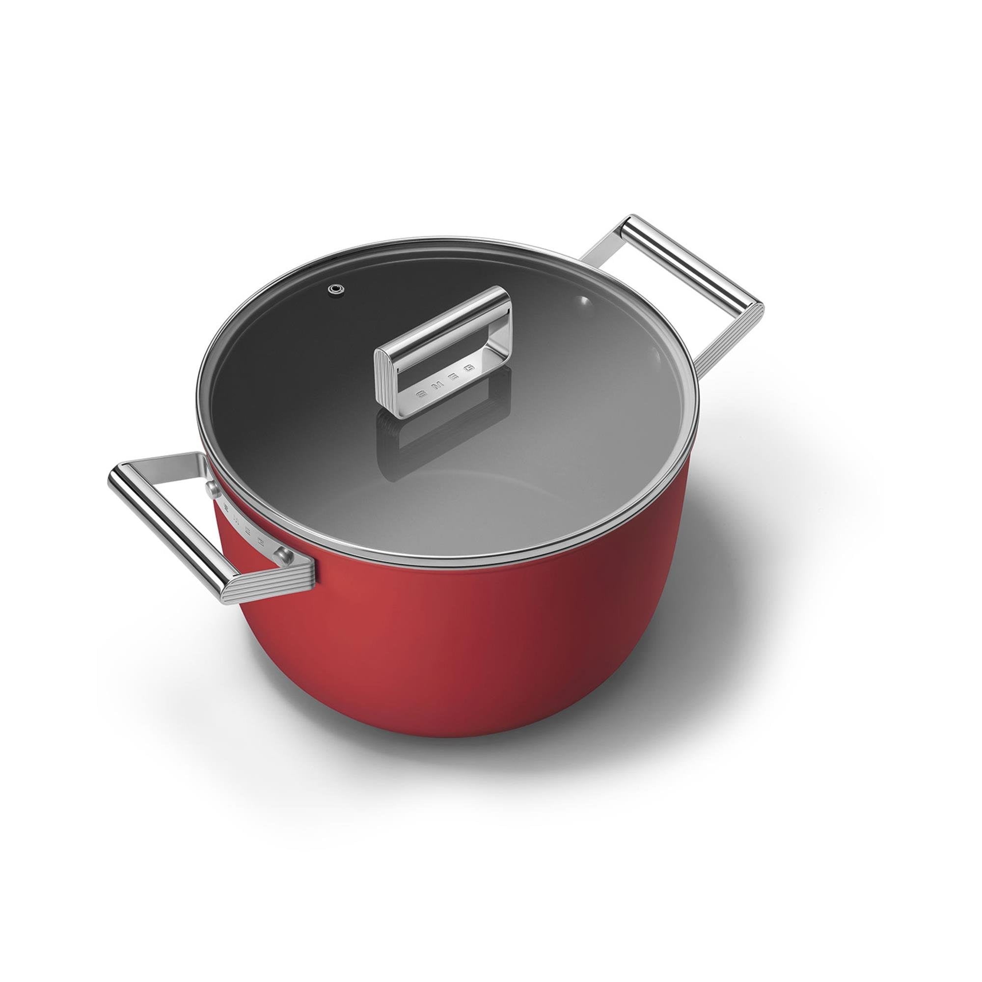 SMEG TENCERE 26 CM CKFC2611RDM