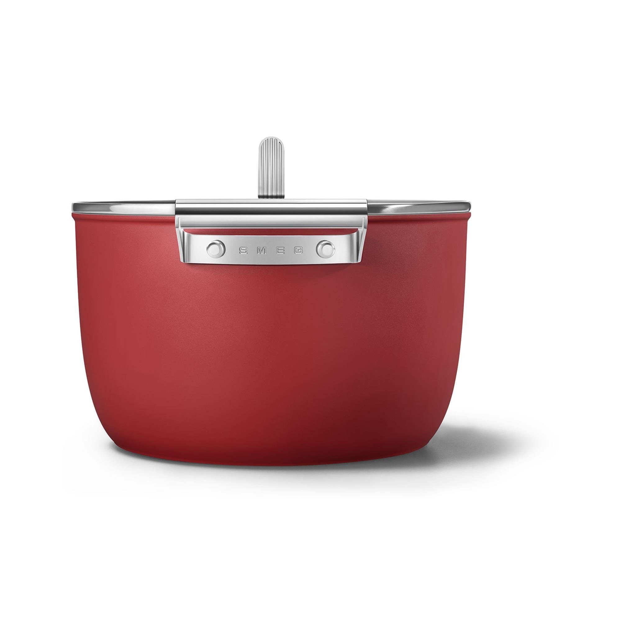SMEG TENCERE 26 CM CKFC2611RDM