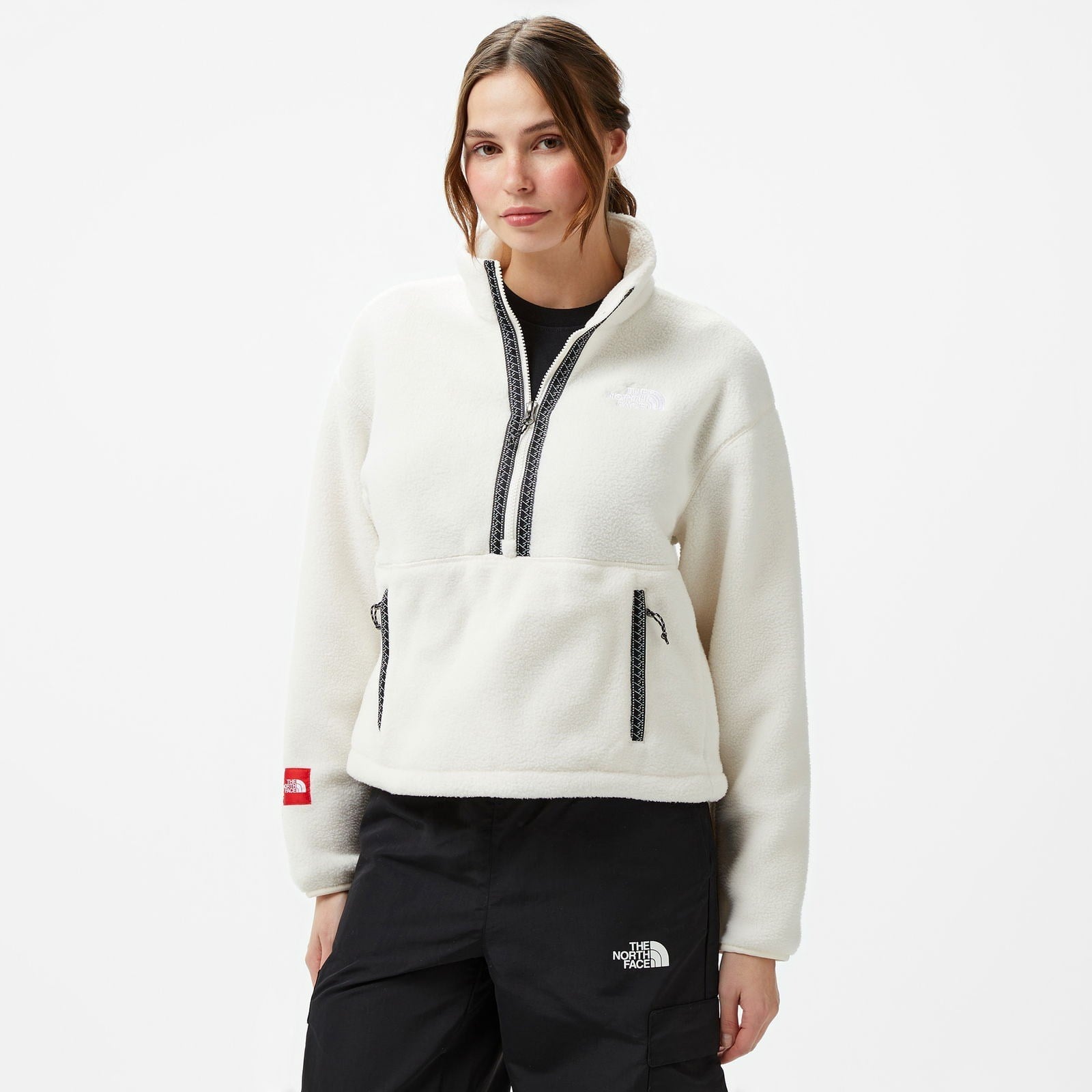 THE NORTH FACE KADIN SWEATSHIRT NF0A88Z3QLI