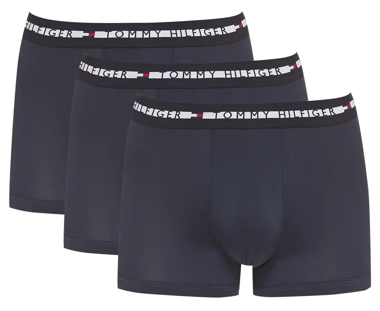 TOMMY HILFIGER COMFORT+ ERKEK 3 LÜ BOXER 09T3813-410