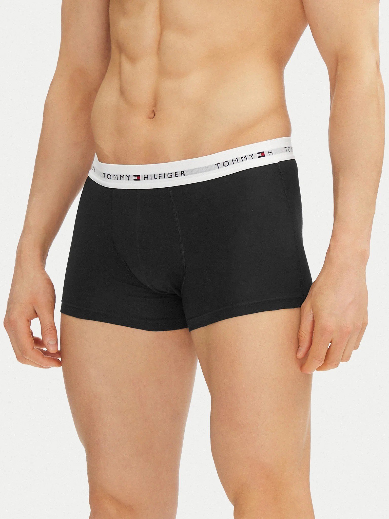 TOMMY HILFIGER ERKEK 3 LÜ BOXER UM0UM02763-0WJ