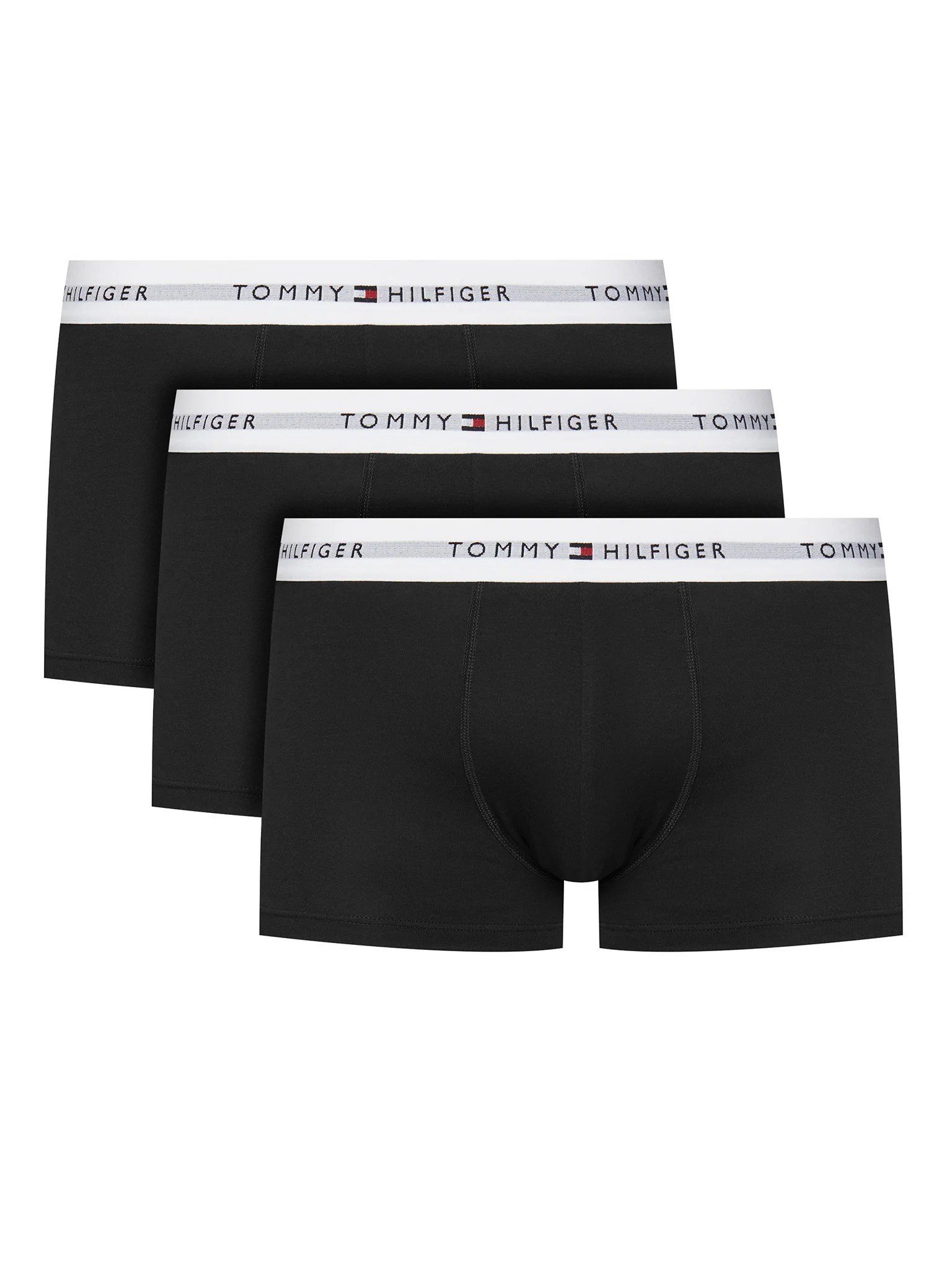 TOMMY HILFIGER ERKEK 3 LÜ BOXER UM0UM02763-0WJ