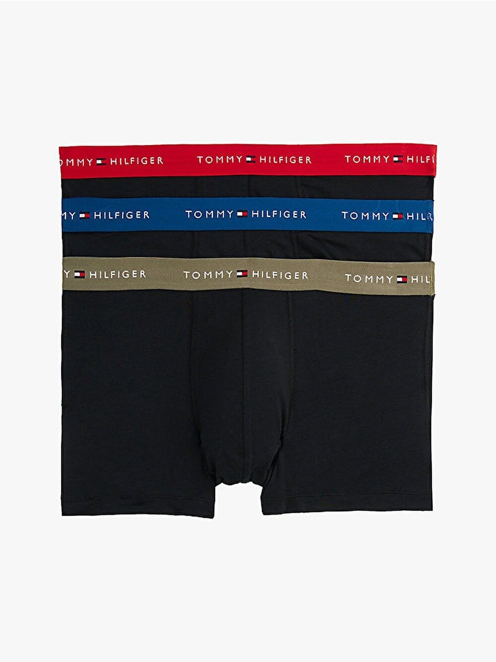 TOMMY HILFIGER ERKEK 3 LÜ BOXER UM0UM02763-0VP