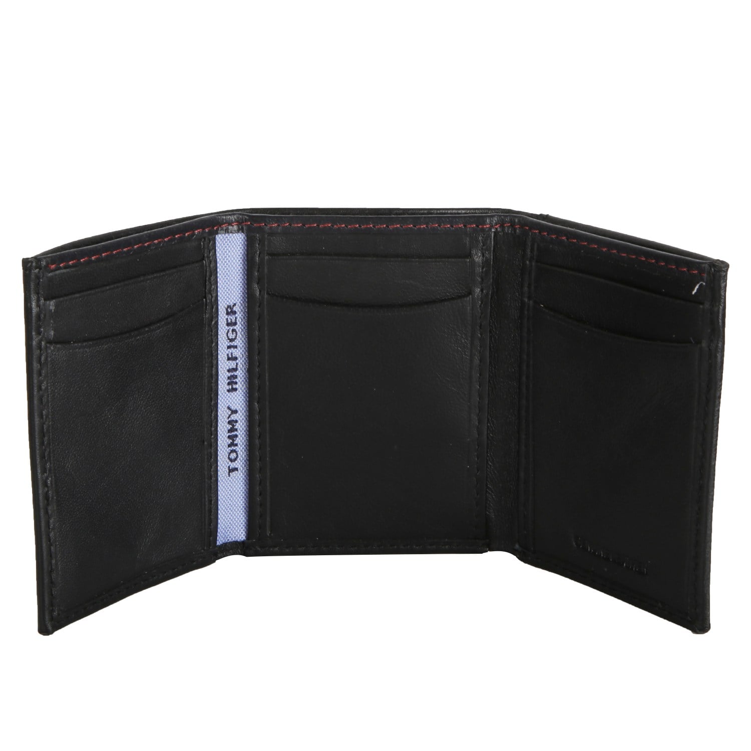 TOMMY HILFIGER ERKEK CÜZDAN 31TL11X018-BLACK