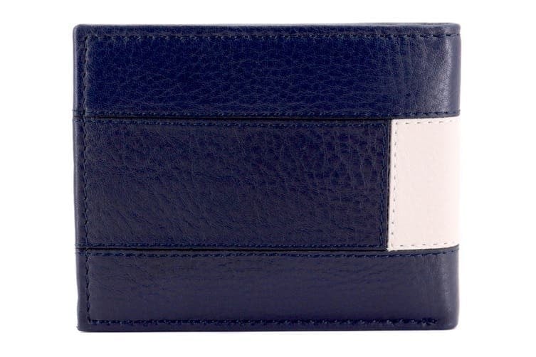TOMMY HILFIGER ERKEK CÜZDAN 31TL220109-NAVY