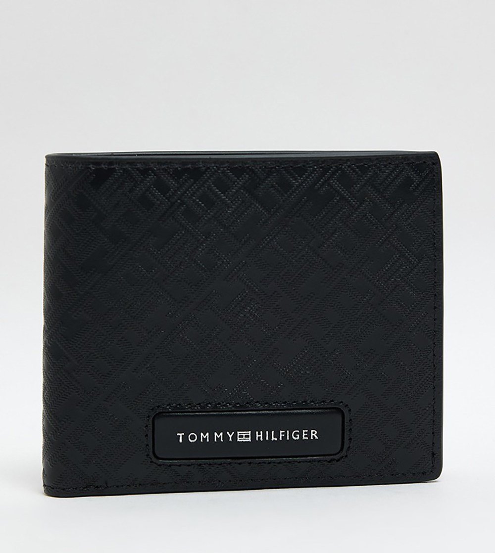 TOMMY HILFIGER ERKEK CÜZDAN AM0AM13028-BDS