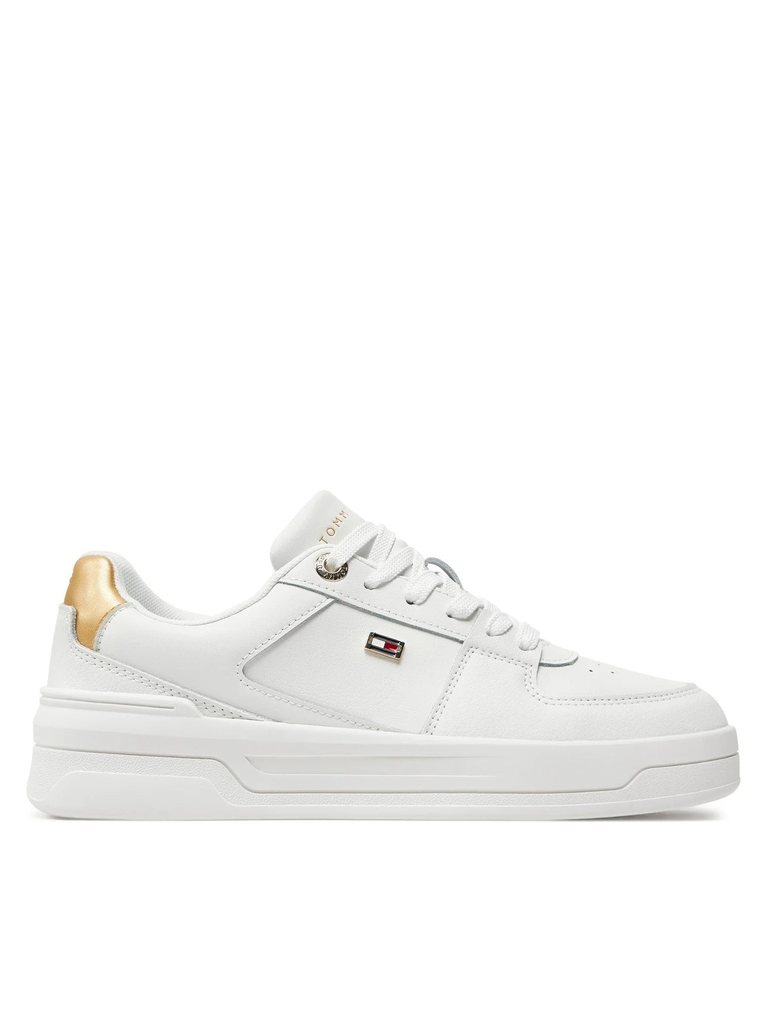 TOMMY HILFIGER KADIN AYAKKABI FW0FW08076-YBL
