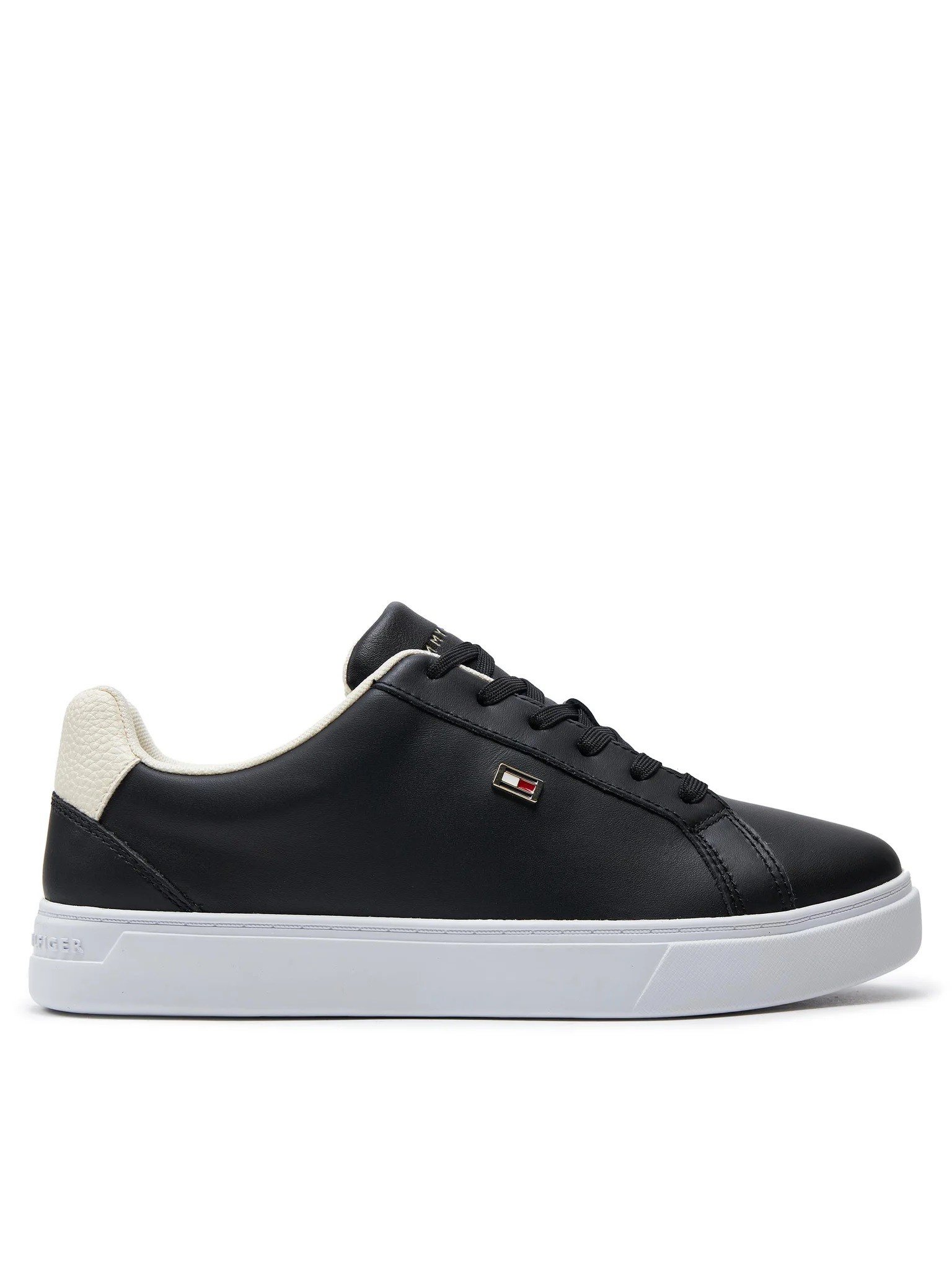 TOMMY HILFIGER KADIN AYAKKABI FW0FW08072-BDS