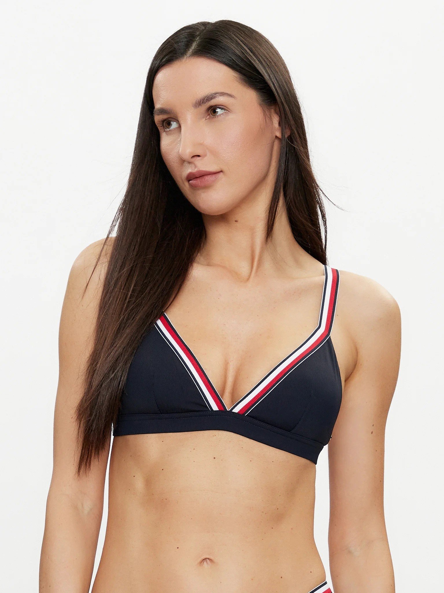 TOMMY HILFIGER KADIN BİKİNİ ÜSTÜ UW0UW05290-DW5