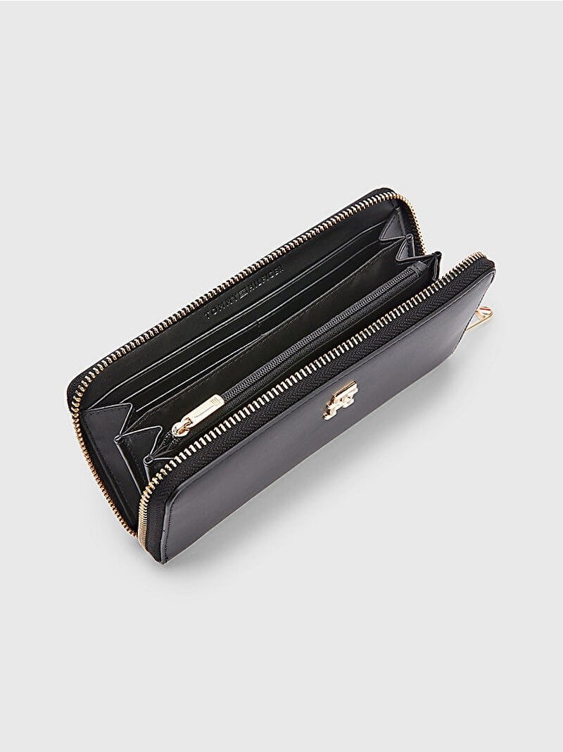 TOMMY HILFIGER KADIN CÜZDAN AW0AW14326-BDS