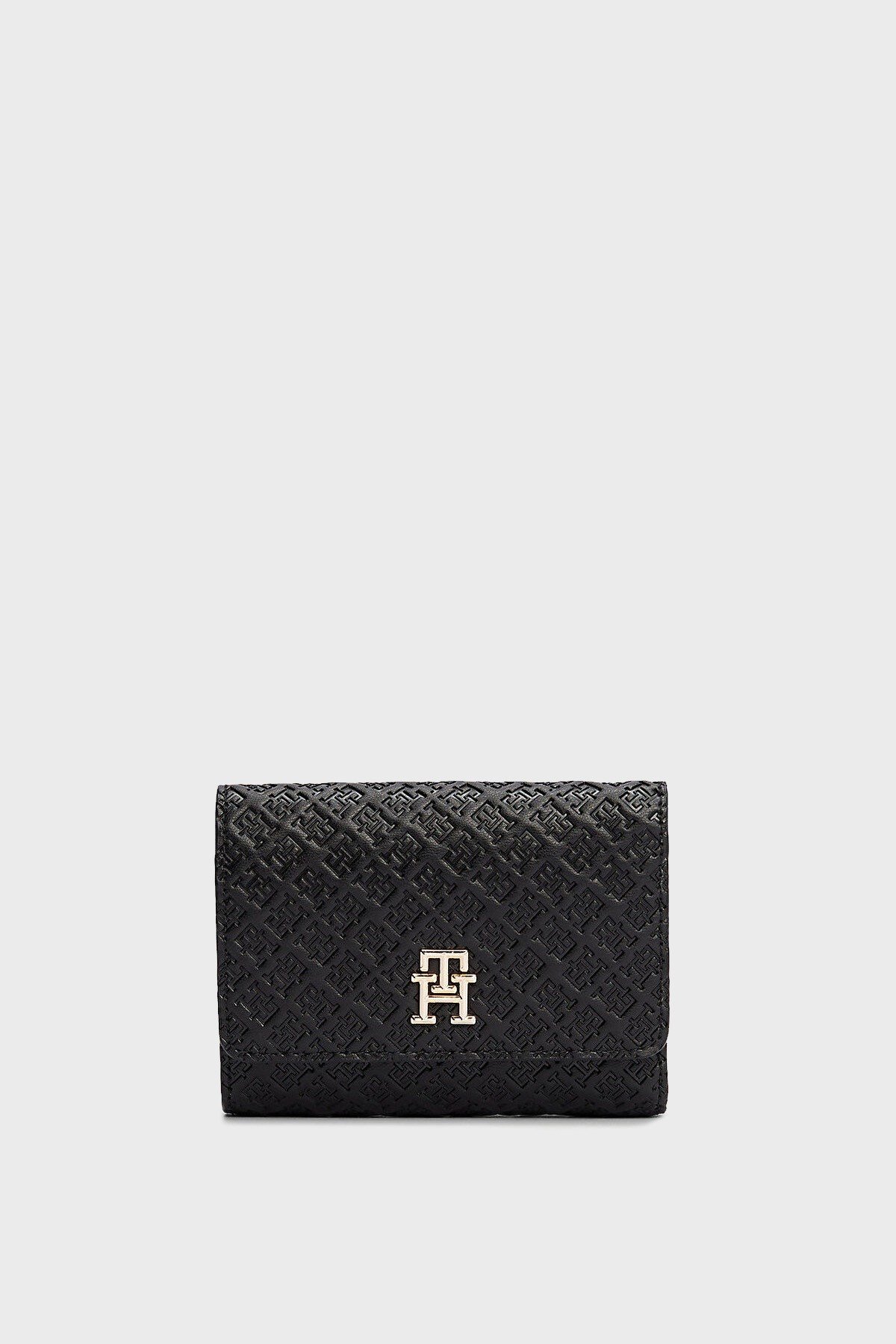 TOMMY HILFIGER KADIN CÜZDAN AW0AW16919-BDS