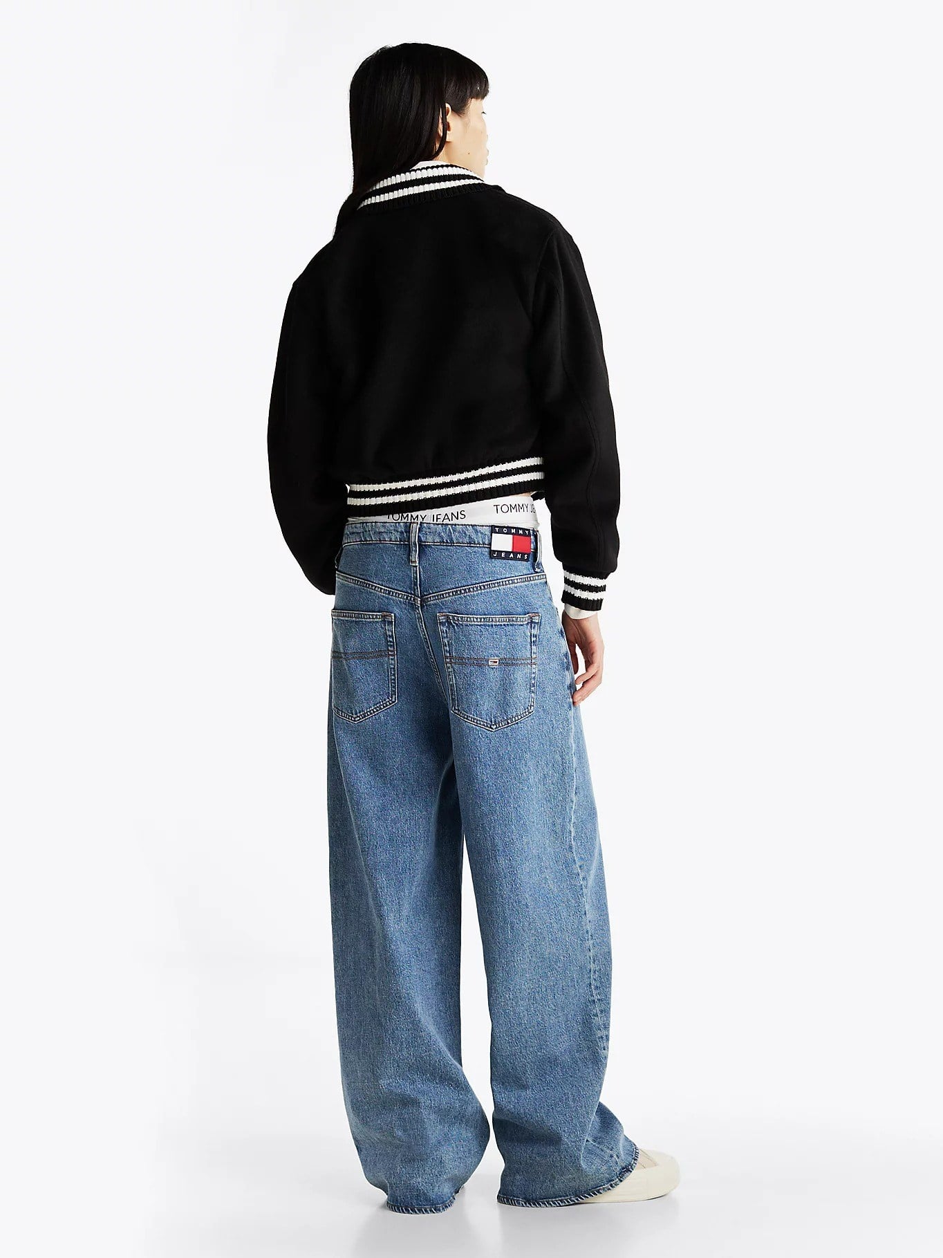 TOMMY HILFIGER KADIN MONT DW0DW20165-BDS