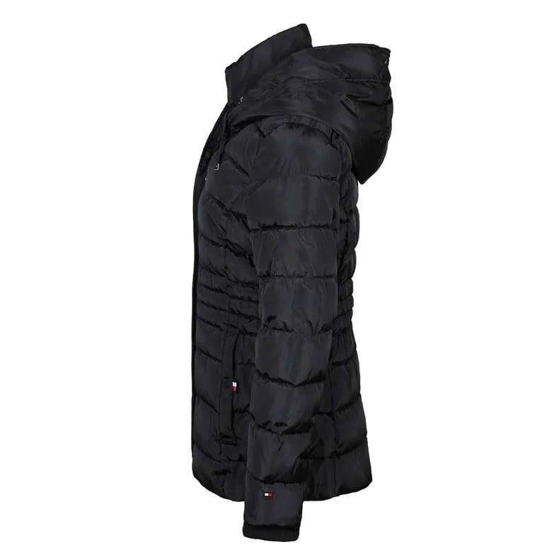 TOMMY HILFIGER KADIN MONT TW2MP121-BLACK