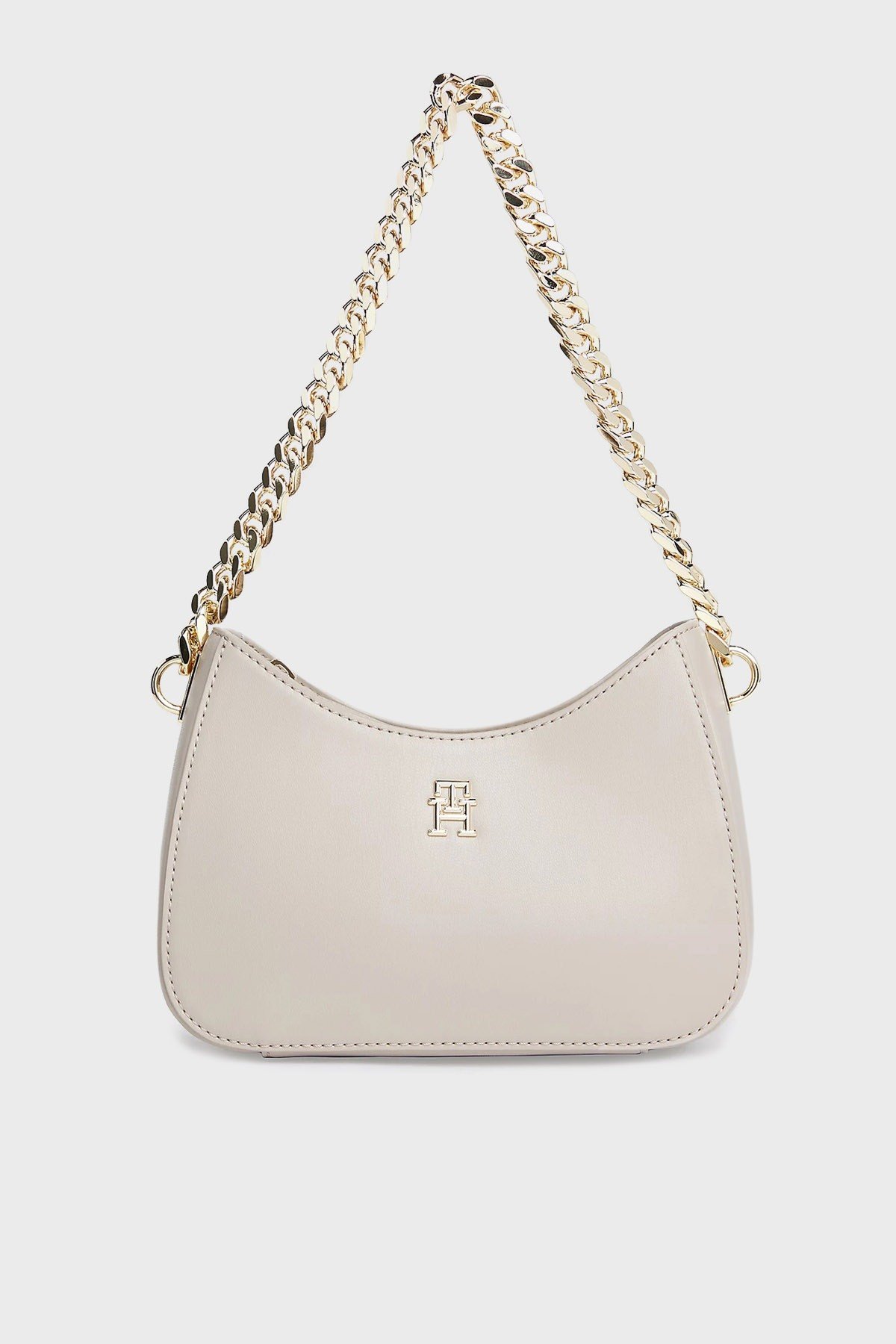TOMMY HILFIGER KADIN OMUZ ÇANTASI AW0AW16079-PKB