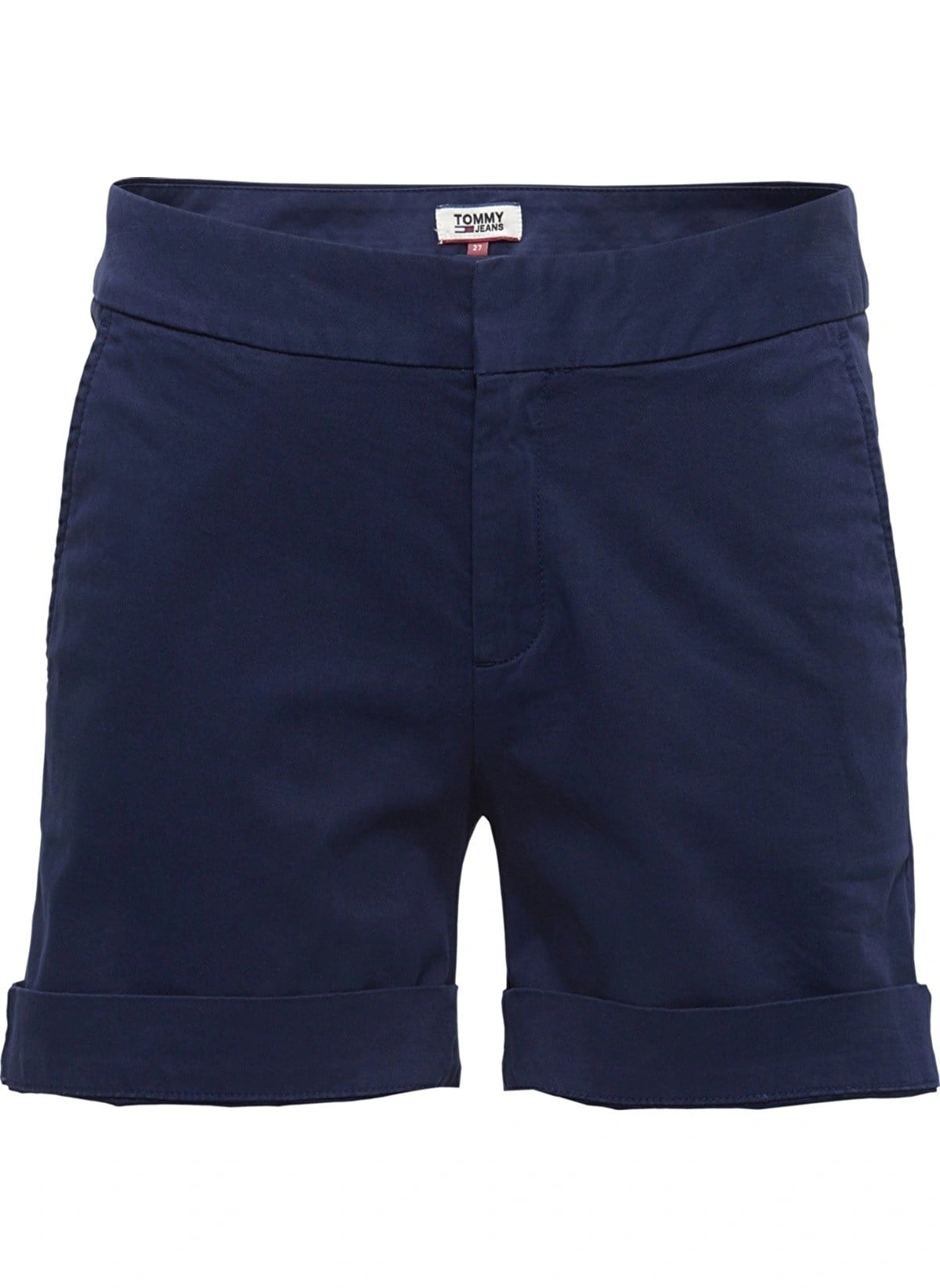 TOMMY HILFIGER KADIN ŞORT DW0DW06179-002