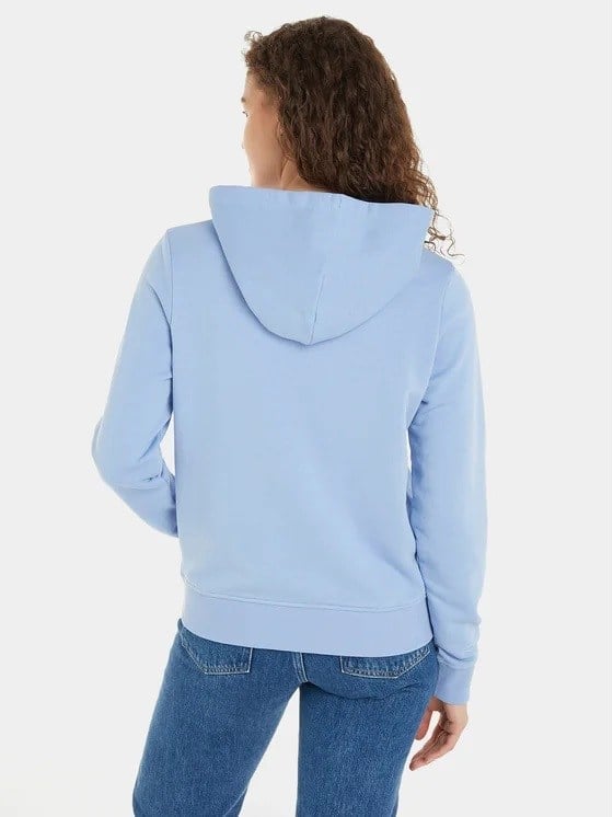 TOMMY HILFIGER KADIN SWEATSHIRT DW0DW15649-CYO