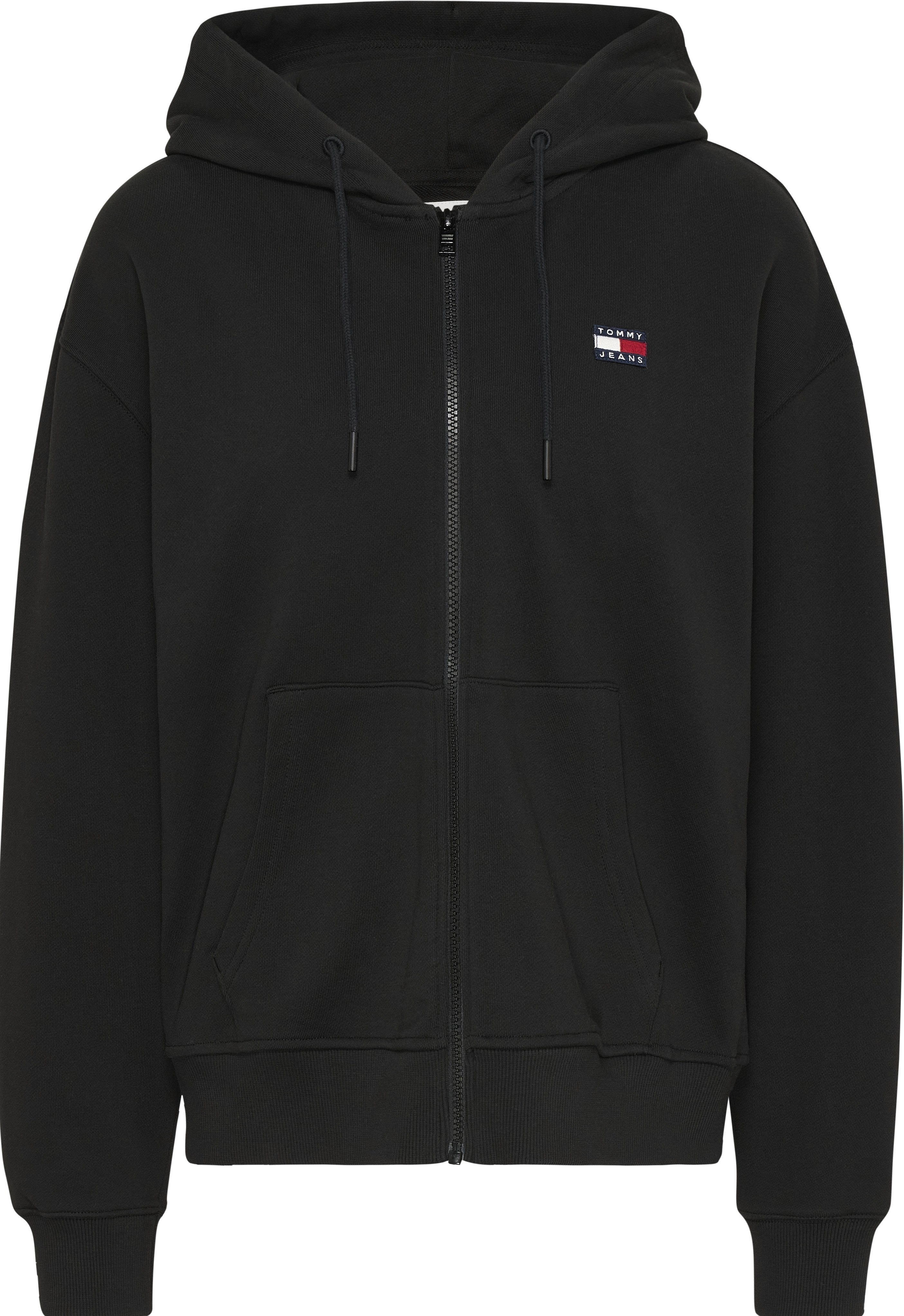 TOMMY HILFIGER KADIN SWEATSHIRT DW0DW15748-BDS