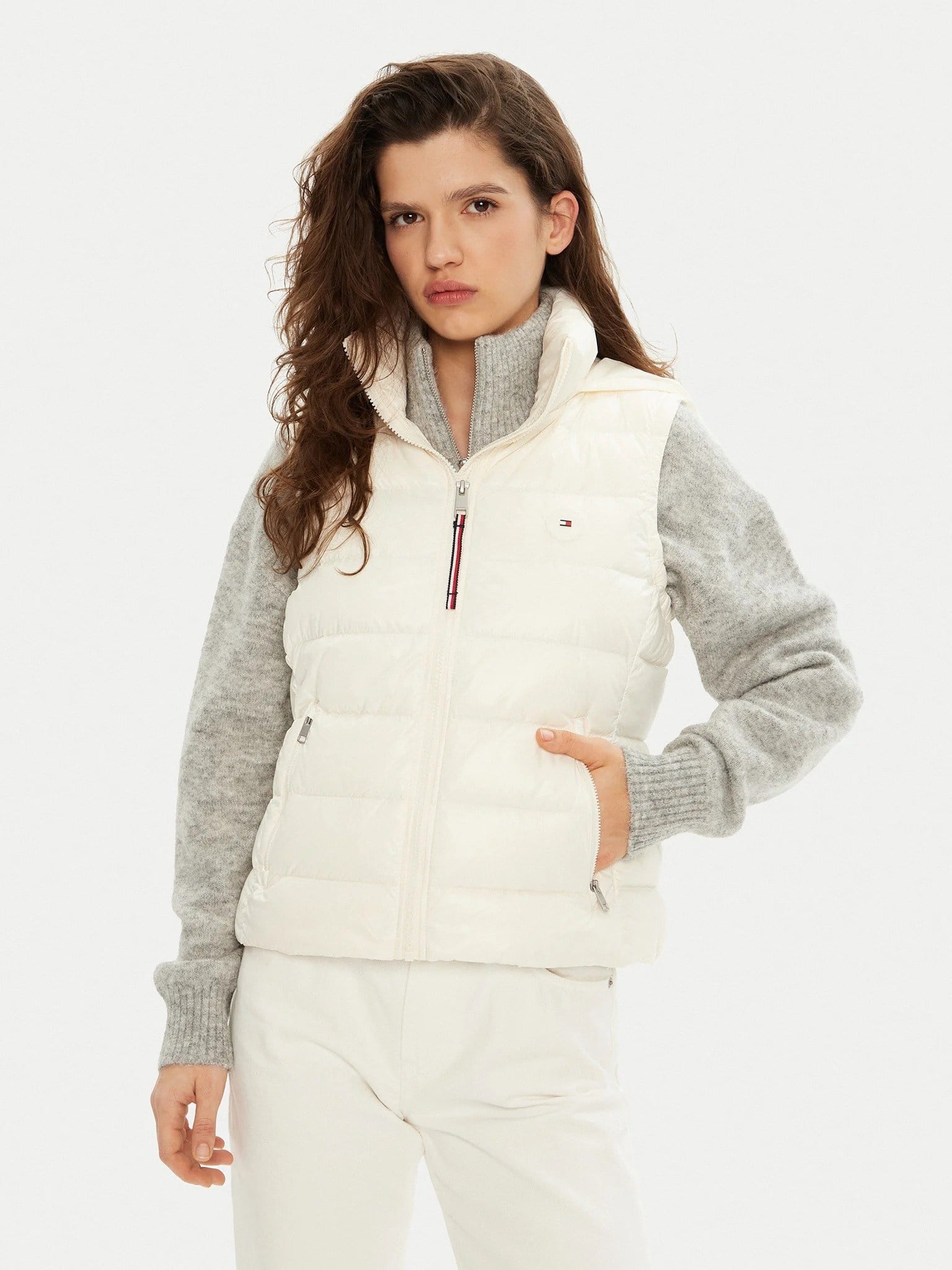TOMMY HILFIGER KADIN YELEK WW0WW43773-Z00