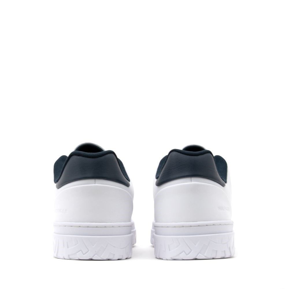 TOMMY HILFIGER MODERN VULC CORPORATE LEATHER ERKEK AYAKKABI FM0FM04355-YBR
