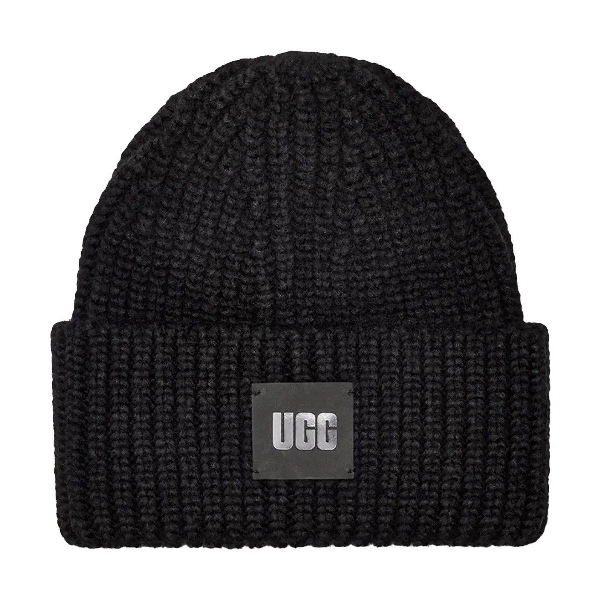 UGG CHUNKY KADIN BERE 20061-BLACK