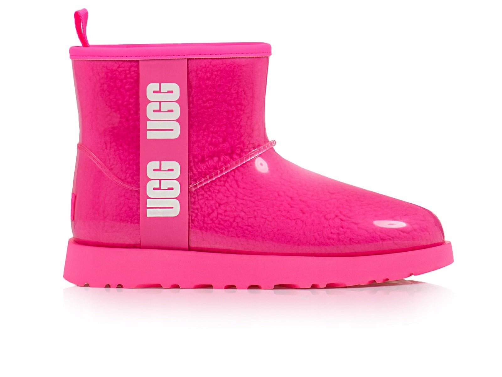UGG CLASSIC CLEAR MINI KADIN BOT 1113190-TYPN