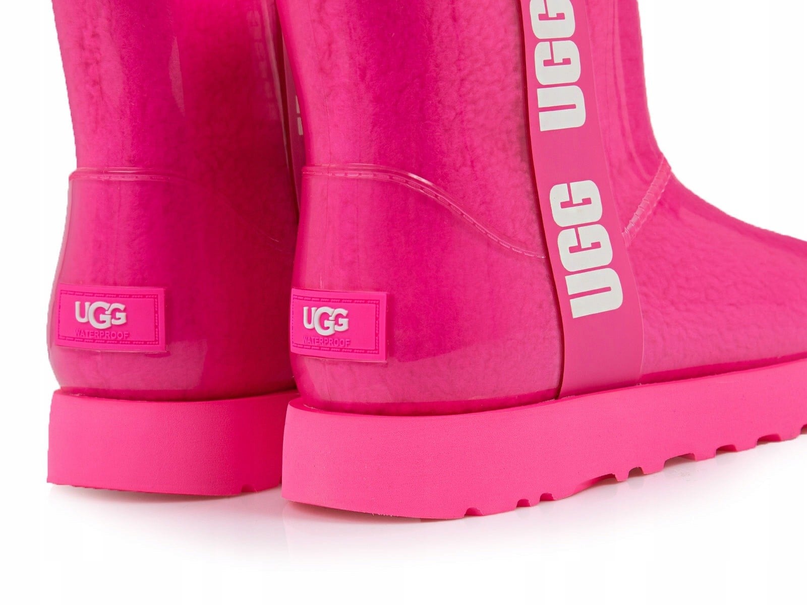 UGG CLASSIC CLEAR MINI KADIN BOT 1113190-TYPN