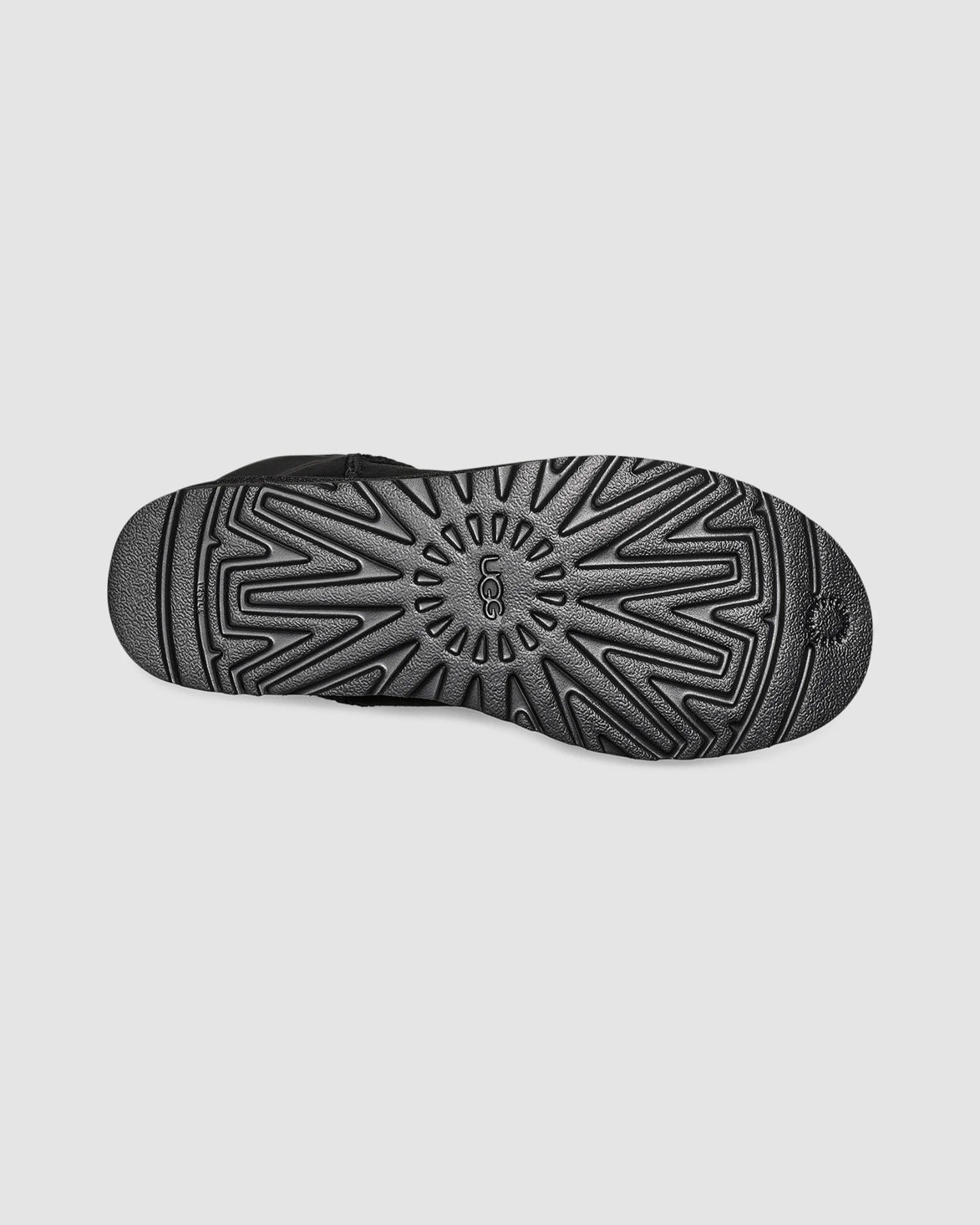 UGG CLASSIC MINI ERKEK BOT 1002072-BLK