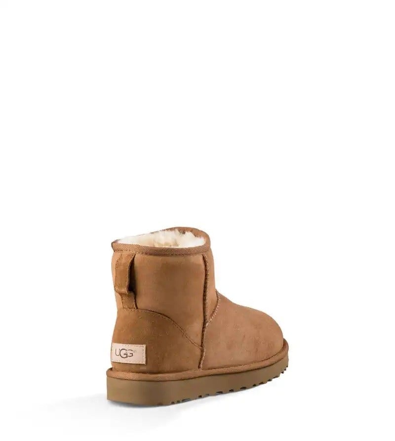 UGG CLASSIC MINI II KADIN BOT 1016222-CHE
