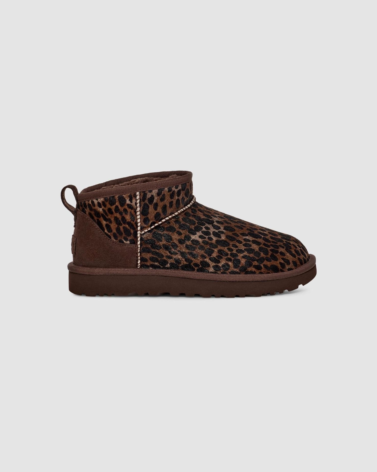 UGG CLASSIC MINI KADIN  BOT 1158328-BCDR