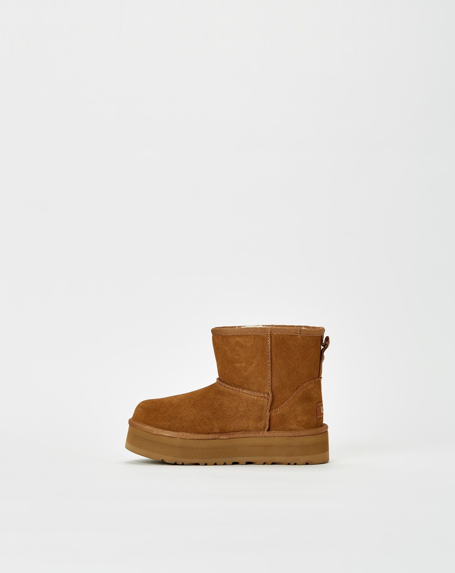 UGG CLASSIC MINI PLATFORM KADIN BOT 1143700K-CHE