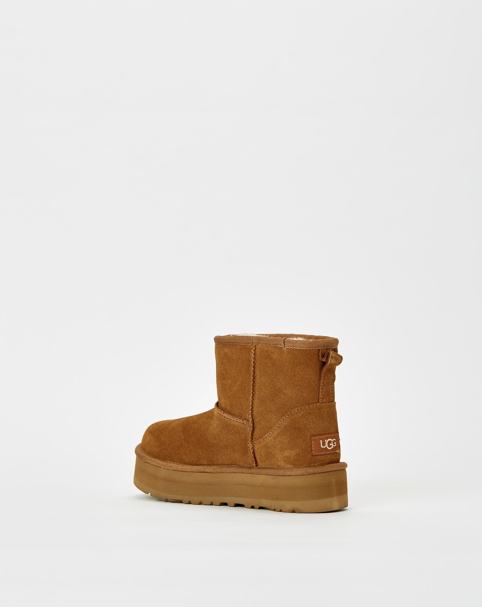 UGG CLASSIC MINI PLATFORM KADIN BOT 1143700K-CHE