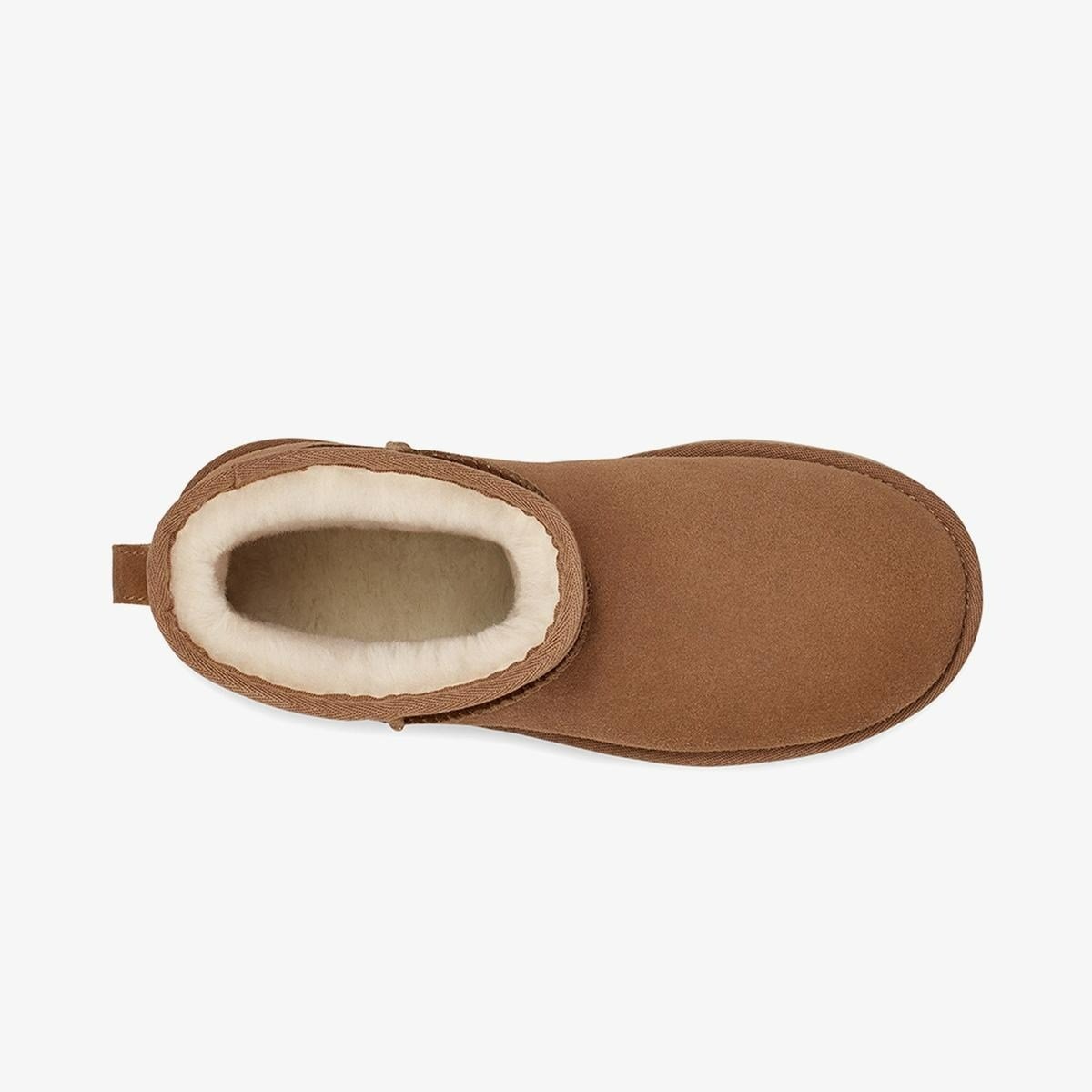 UGG CLASSIC MINI PLATFORM KADIN BOT 1134991-CHE