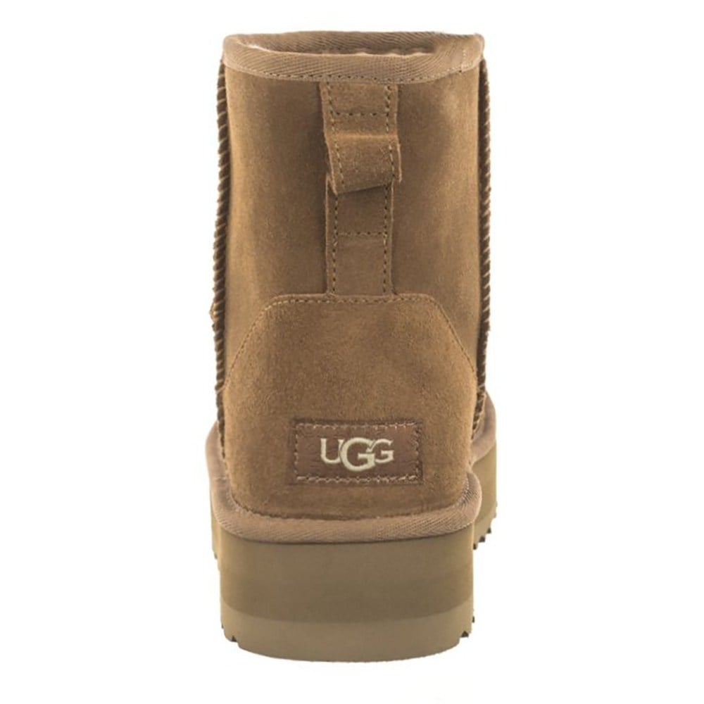 UGG CLASSIC MINI PLATFORM KIZ ÇOCUK BOT 1143700-CHE