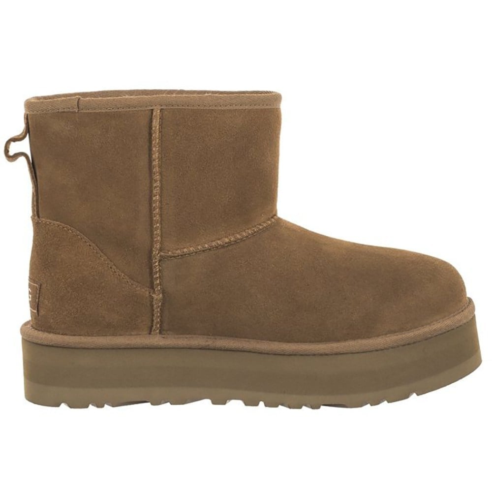 UGG CLASSIC MINI PLATFORM KIZ ÇOCUK BOT 1143700-CHE