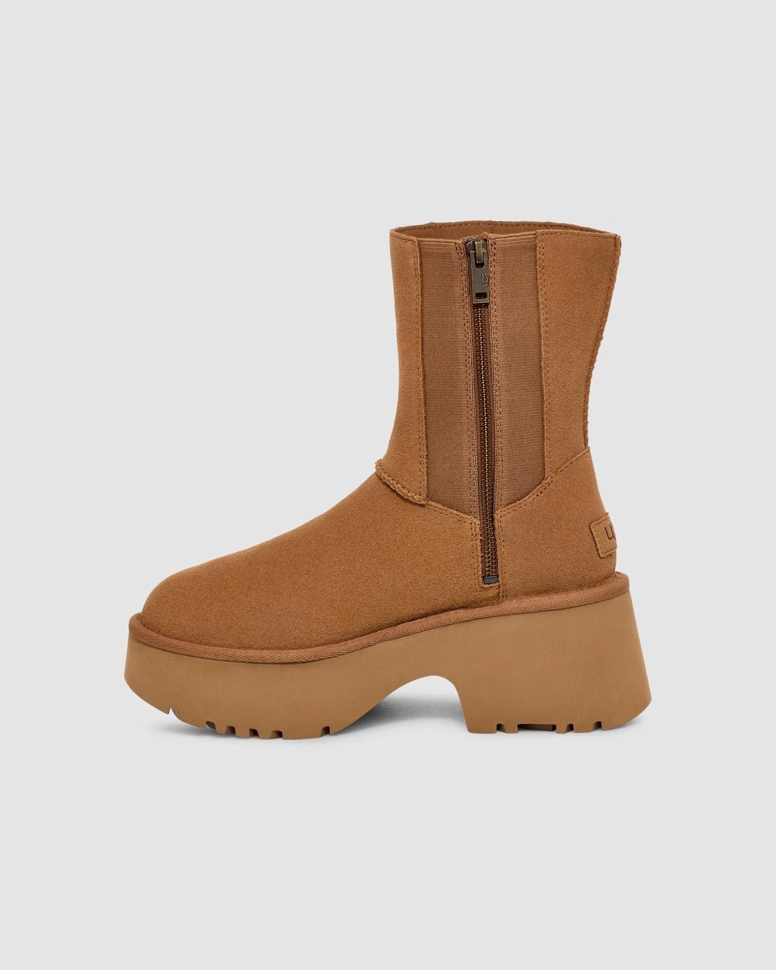 UGG CLASSIC TWIN SEAM KADIN BOT 1158313-CHE