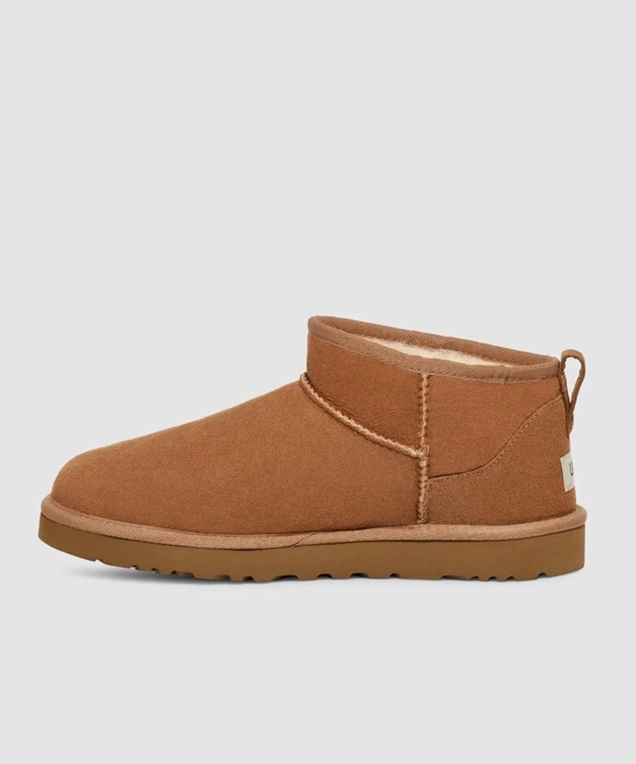UGG CLASSIC ULTRA MINI ERKEK BOT 1137391-CHE