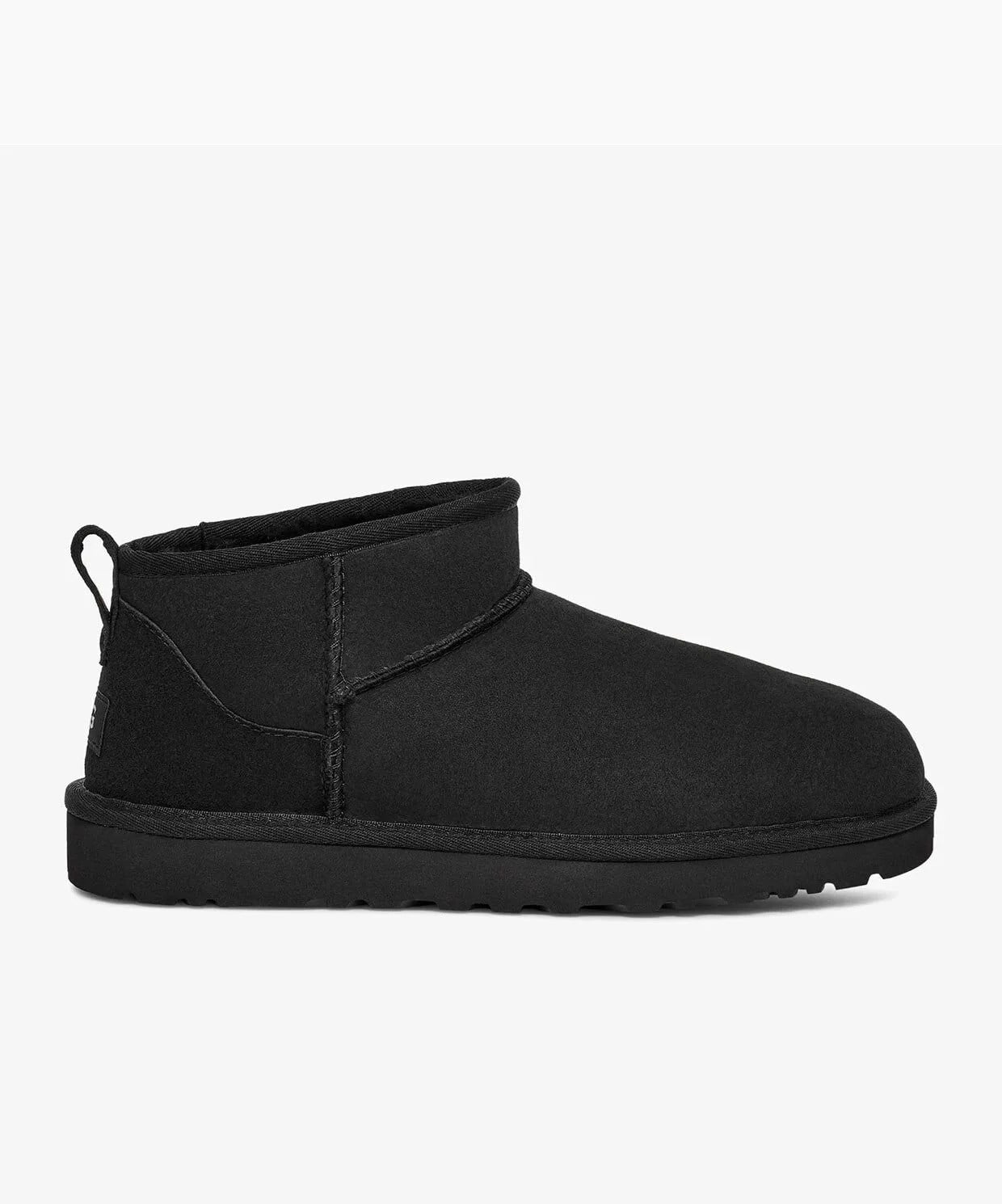 UGG CLASSIC ULTRA MINI ERKEK BOT 1137391-BLK