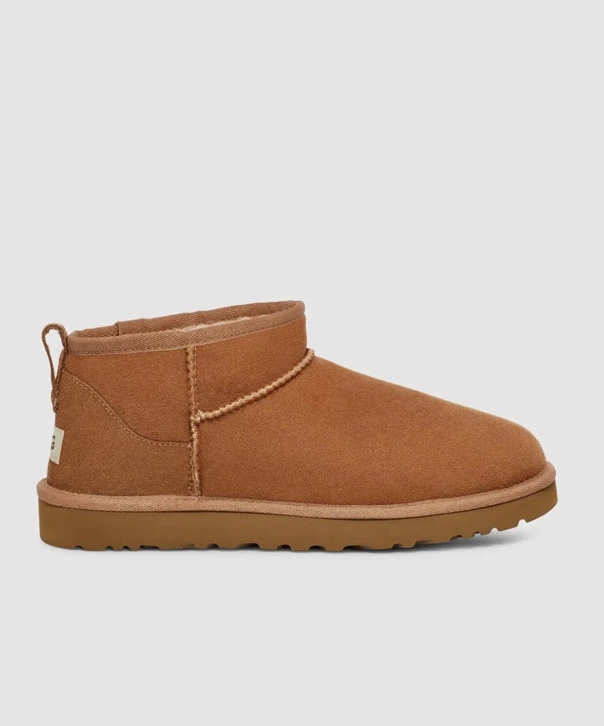 UGG CLASSIC ULTRA MINI ERKEK BOT 1137391-CHE
