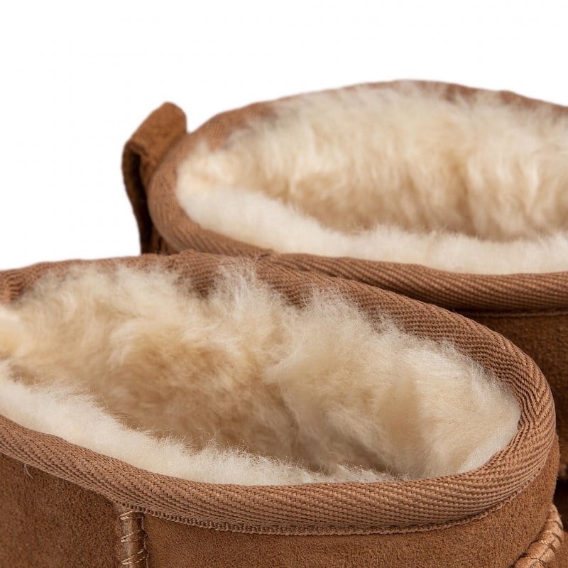 UGG CLASSIC ULTRA MINI KADIN BOT 1116109-CHE