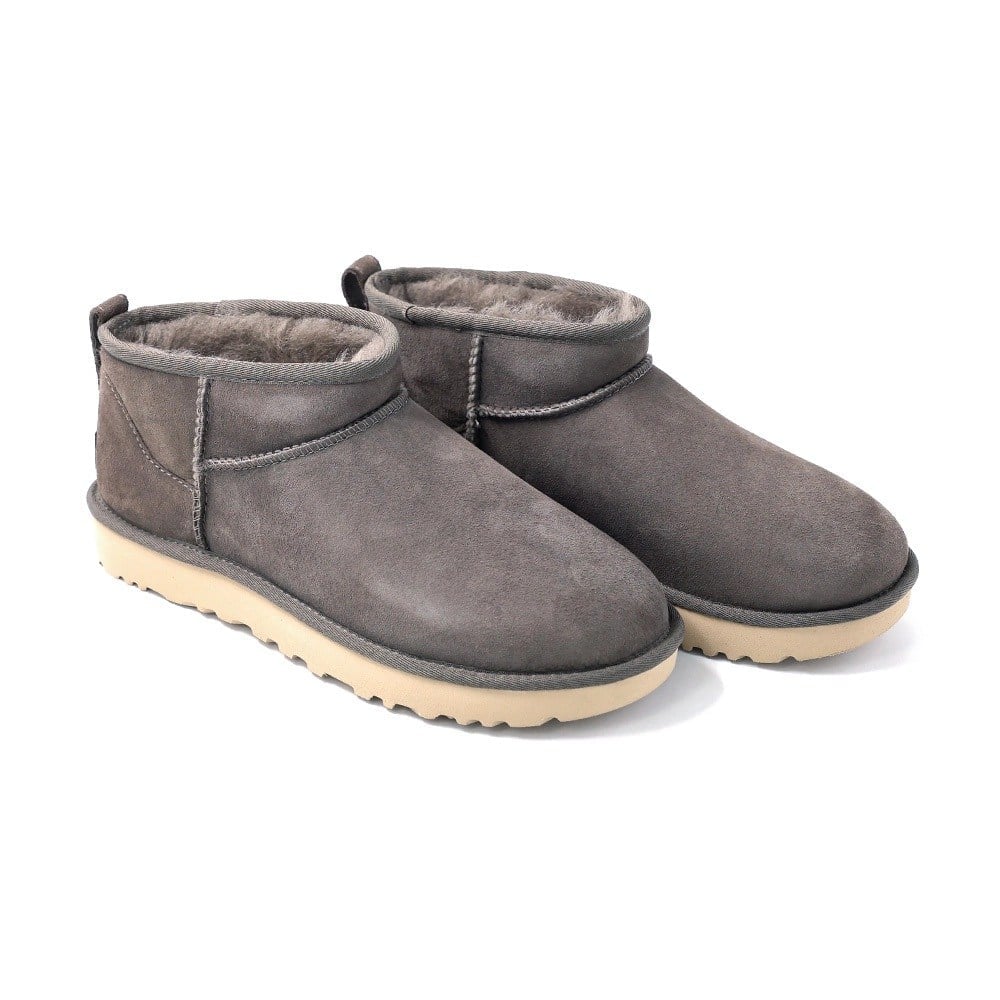 UGG CLASSIC ULTRA MINI  KADIN BOT 1116109-DDRG