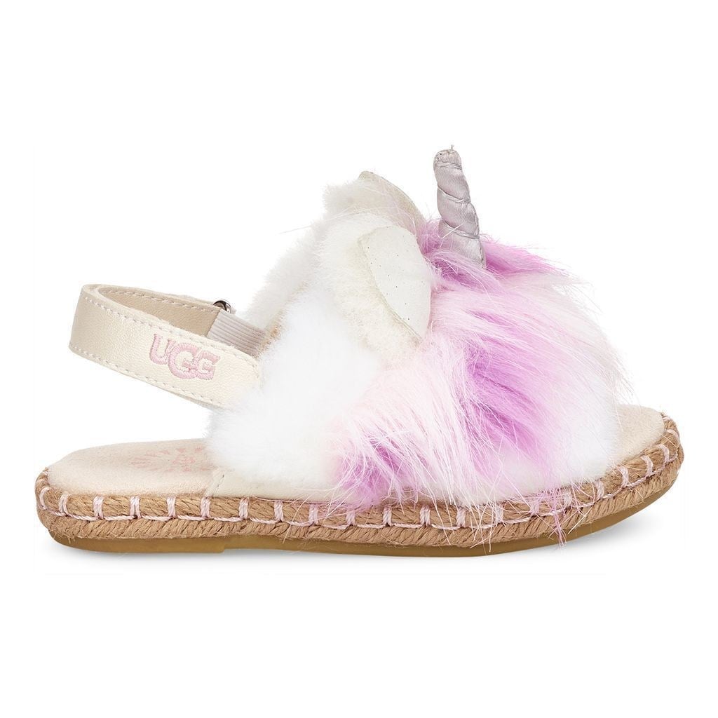 UGG ÇOCUK SANDALET 1102755T-MULT