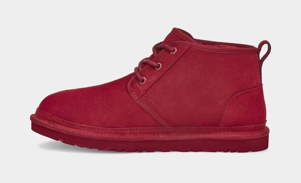 UGG ERKEK BOT 1128215-RRED
