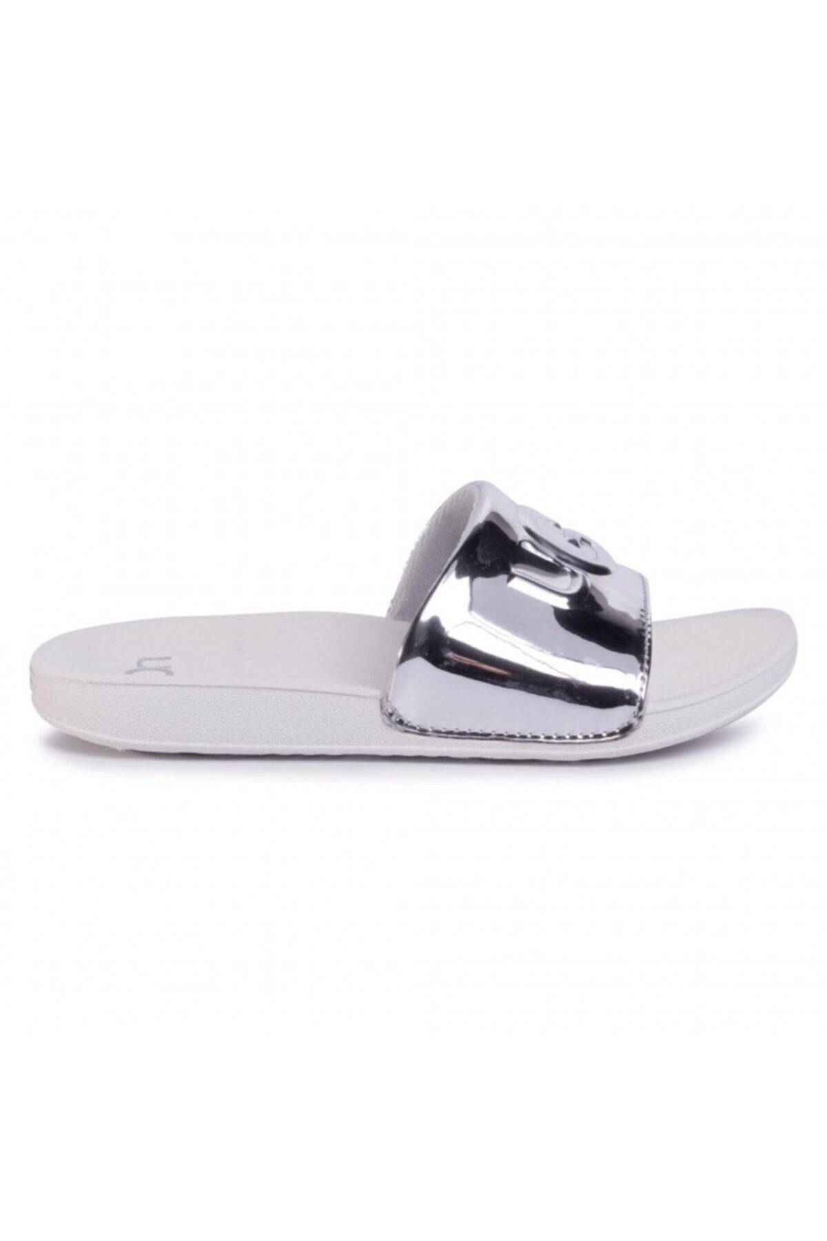 UGG GRAPIC SLIDES ÇOCUK 1101569K-SLVR