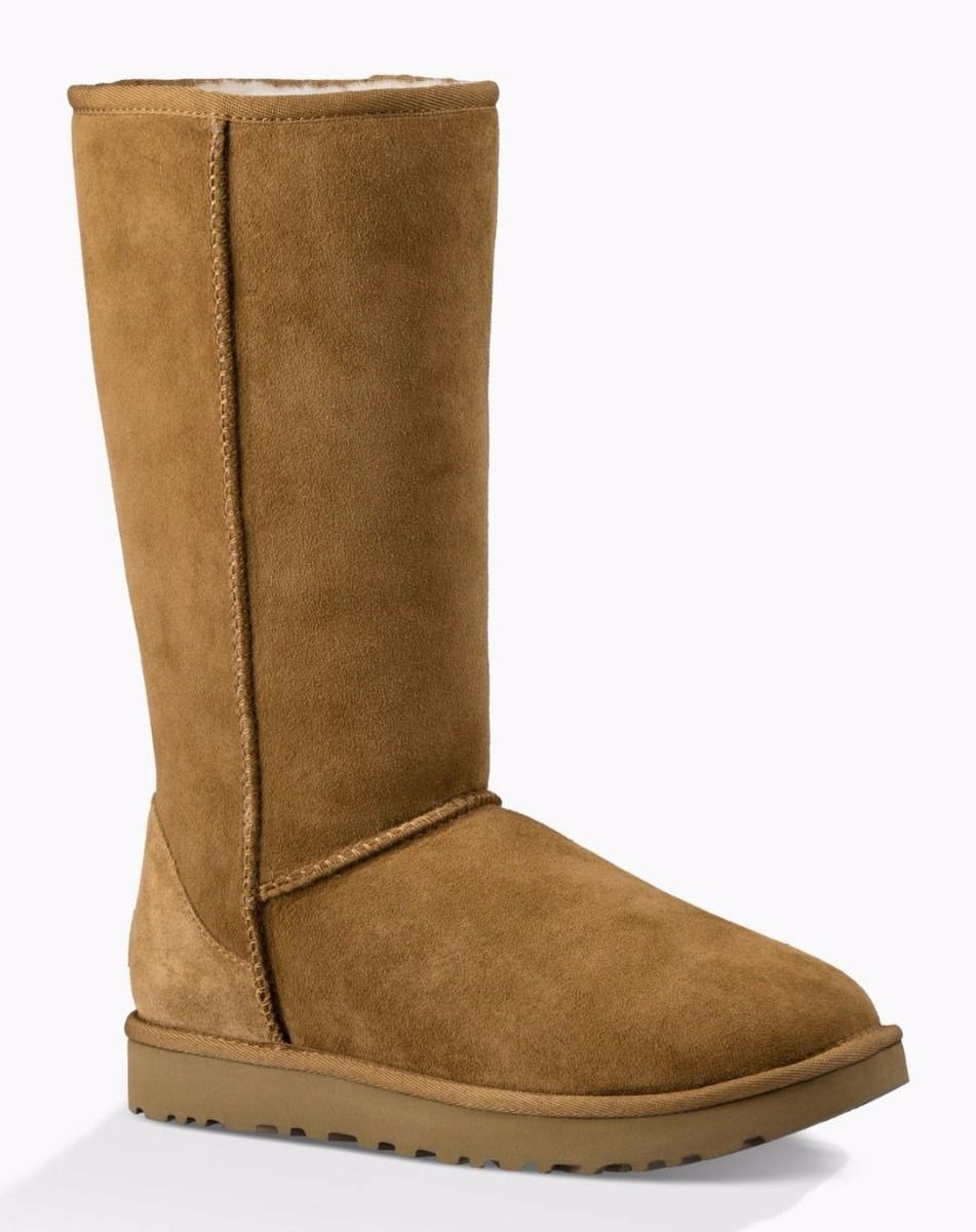 UGG KADIN BOT 1016223-CHESNUT