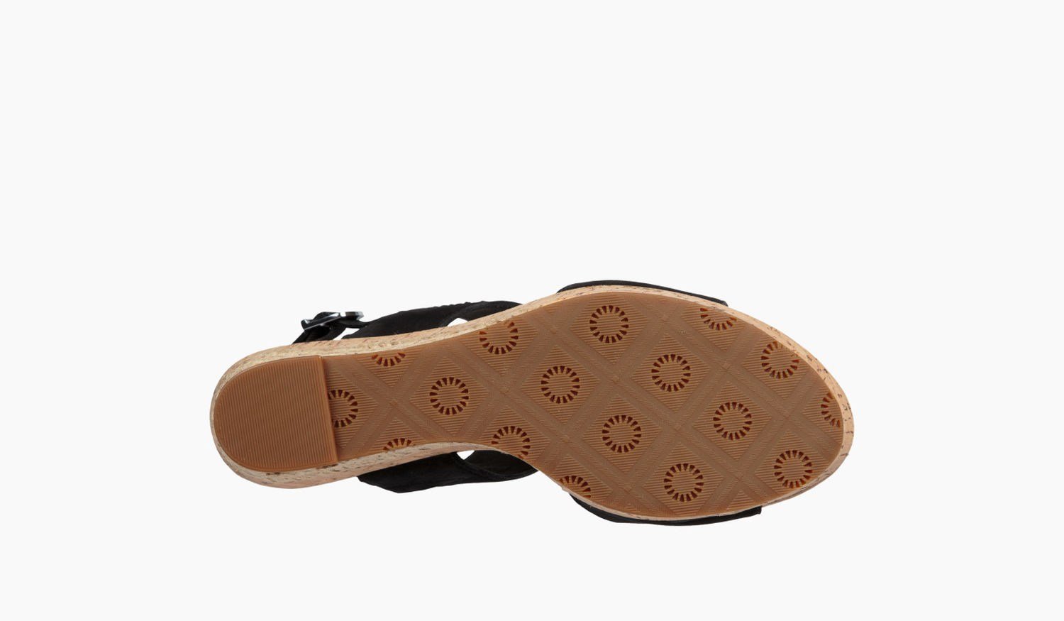 UGG KADIN SANDALET 1015098-BLK
