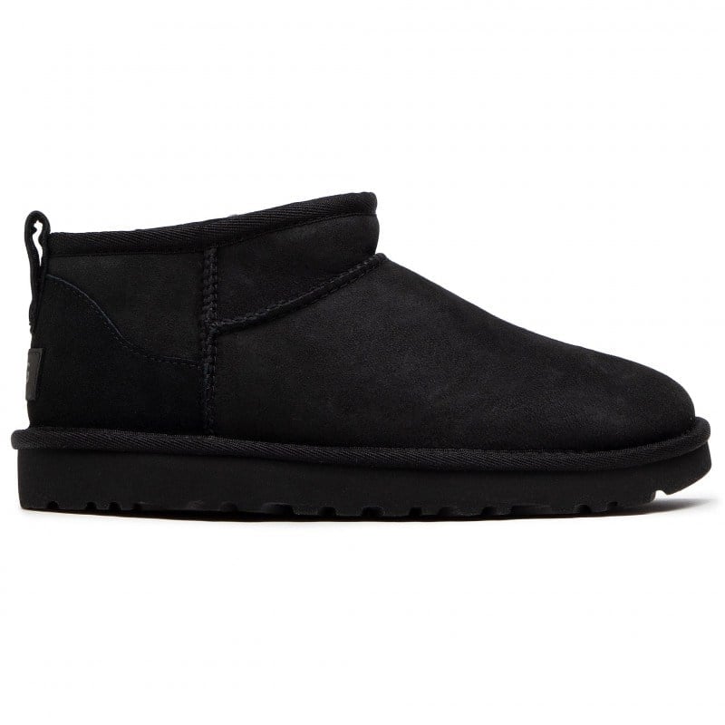UGG ULTRA MINI KADIN BOT 1116109-BLK