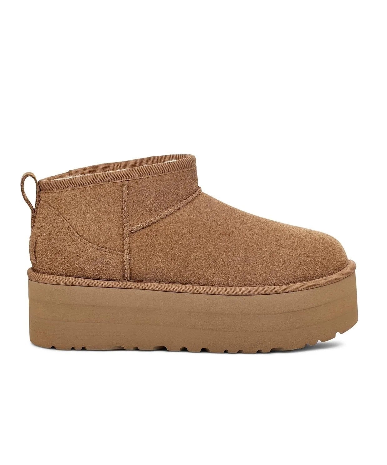 UGG ULTRA MINI PLATFORM UNISEX BOT 1135092-CHE