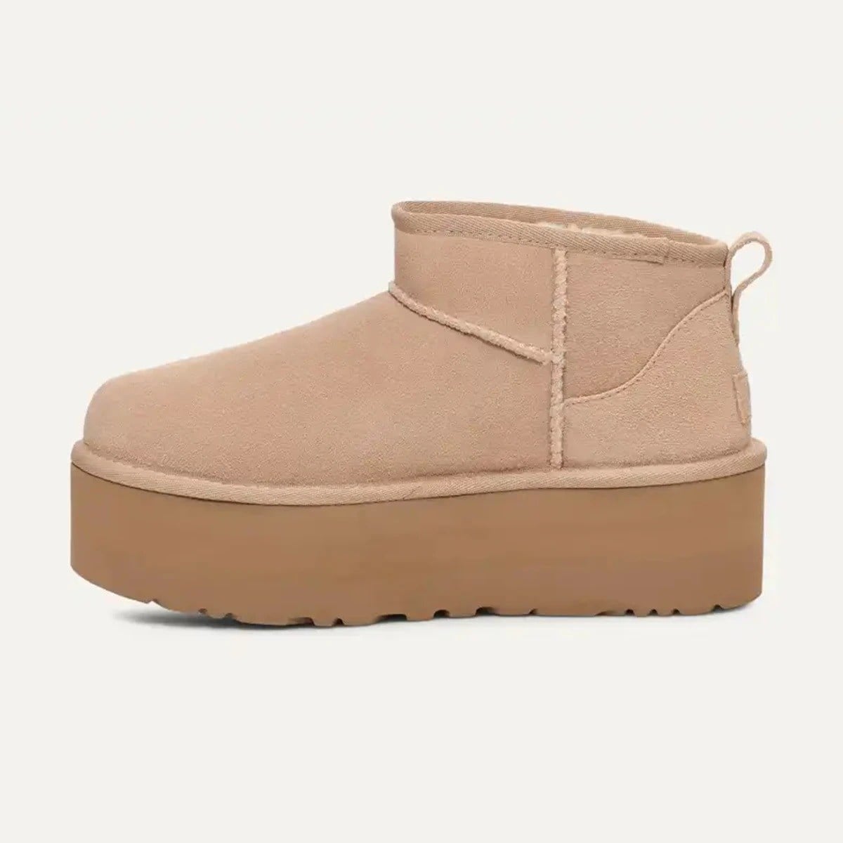 UGG ULTRAMINI PLATFORM KADIN BOT 1135092-SAND